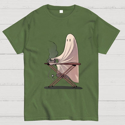 Self-Ironing Geek T-Shirt