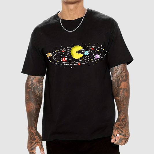 Ghost Orbit Geek T-Shirt