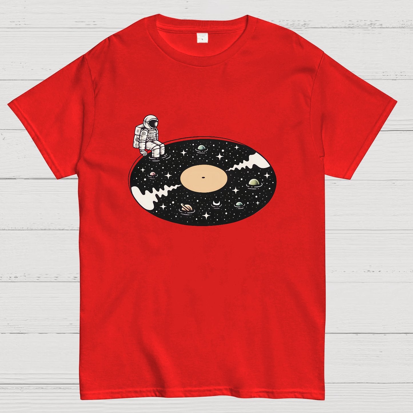 Cosmic Sound Nerdy T-Shirt