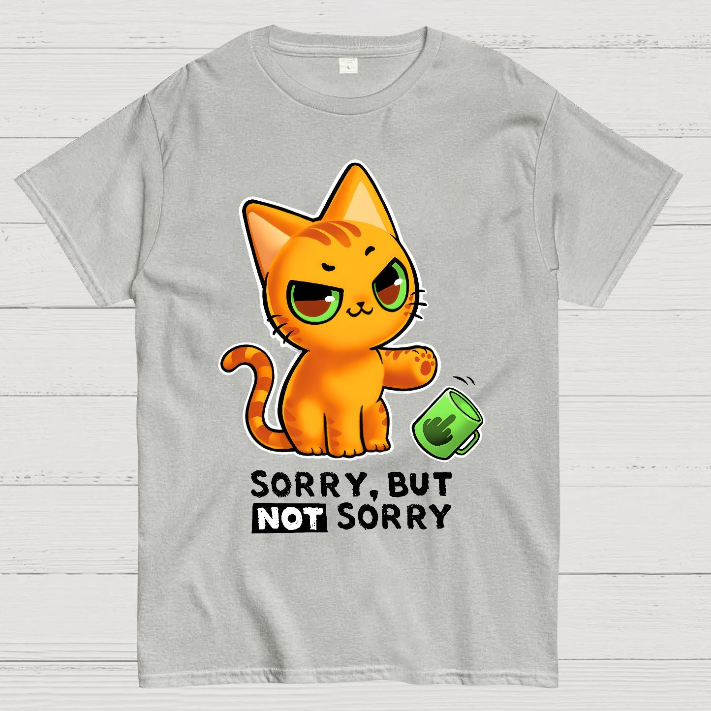 Sorry but... Geek T-Shirt
