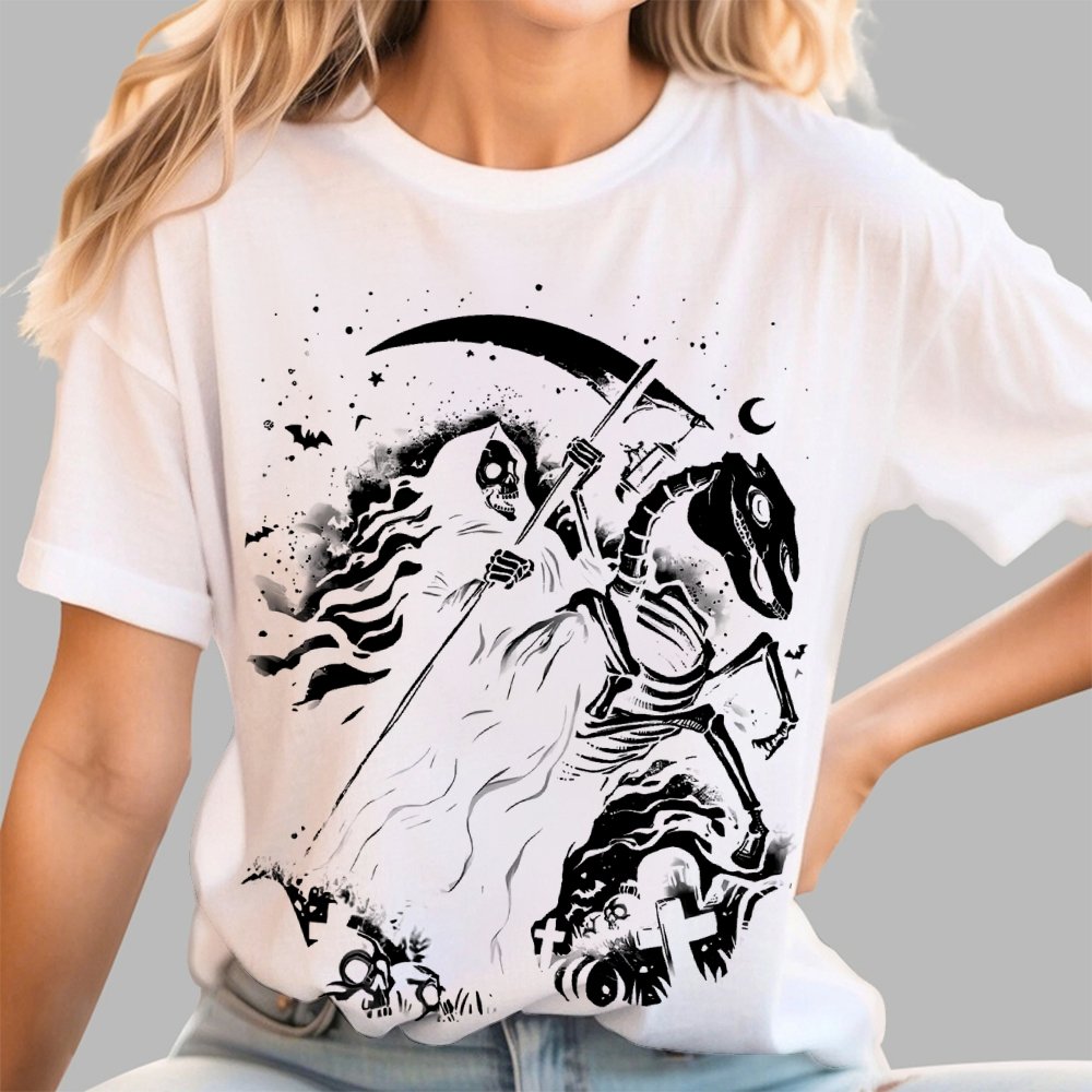 Doom Rider Geek T-Shirt