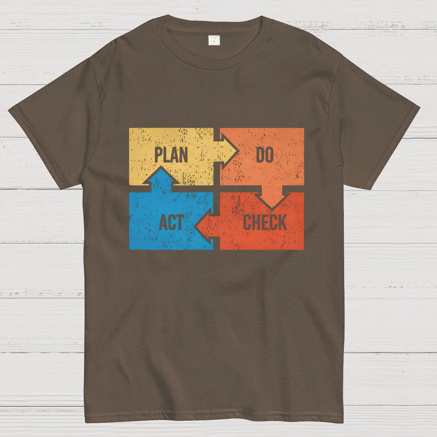 Deming Funny Geeky T-Shirt