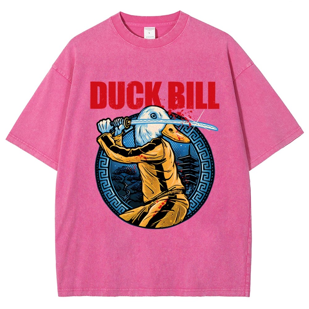 Duck Bill Vintage Distressed T-shirt