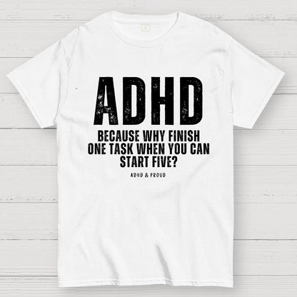 ADHD Geek T-Shirt