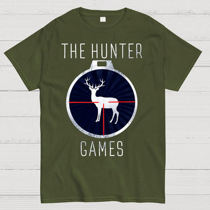 Stag Hunt Game Geek T-Shirt