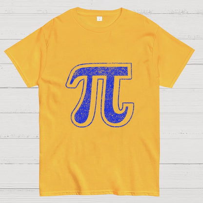 Pi Symbol Geek T-Shirt
