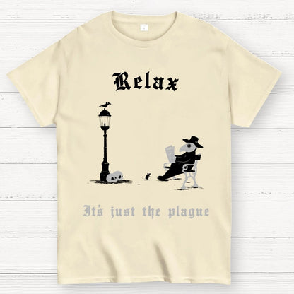 It’s Just The Plague Geek T-Shirt