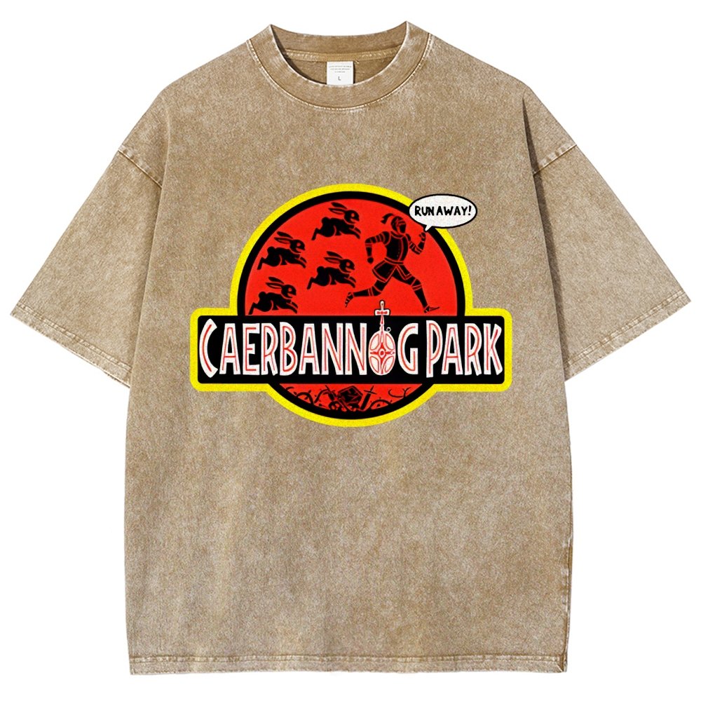 Greenwood Park Vintage Distressed T-shirt