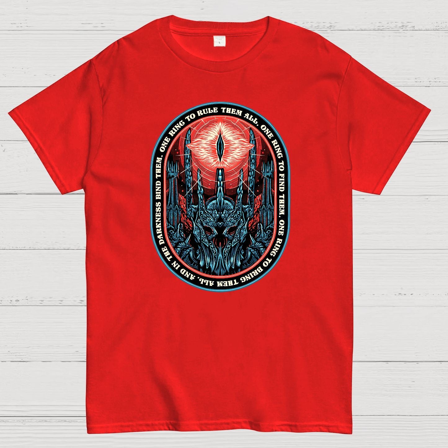 The Ring Leader Geek T-Shirt