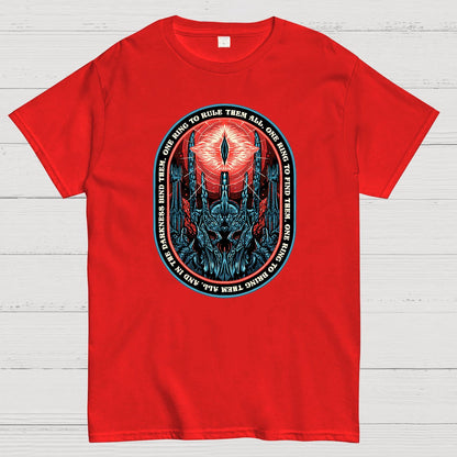 The Ring Leader Geek T-Shirt