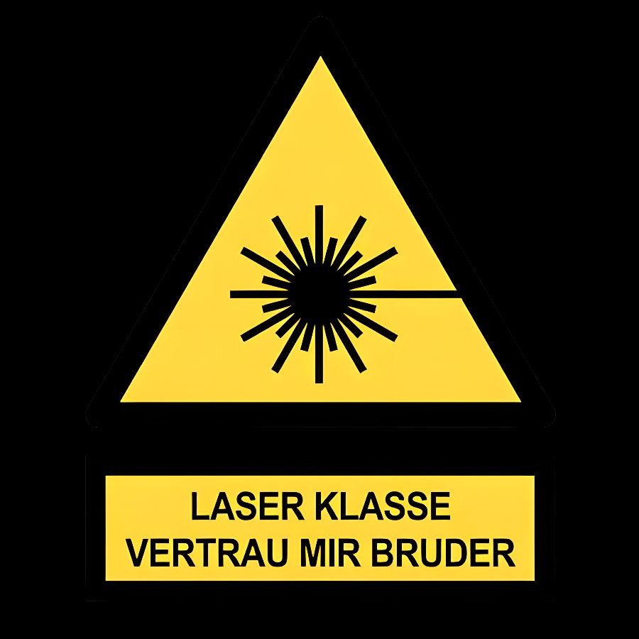 Methodisch Inkorrekt - Laser Klasse Geek T-Shirt