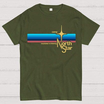 Camp Skyview Geek T-Shirt