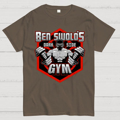 Ben Wolo's Gym Geek T-Shirt