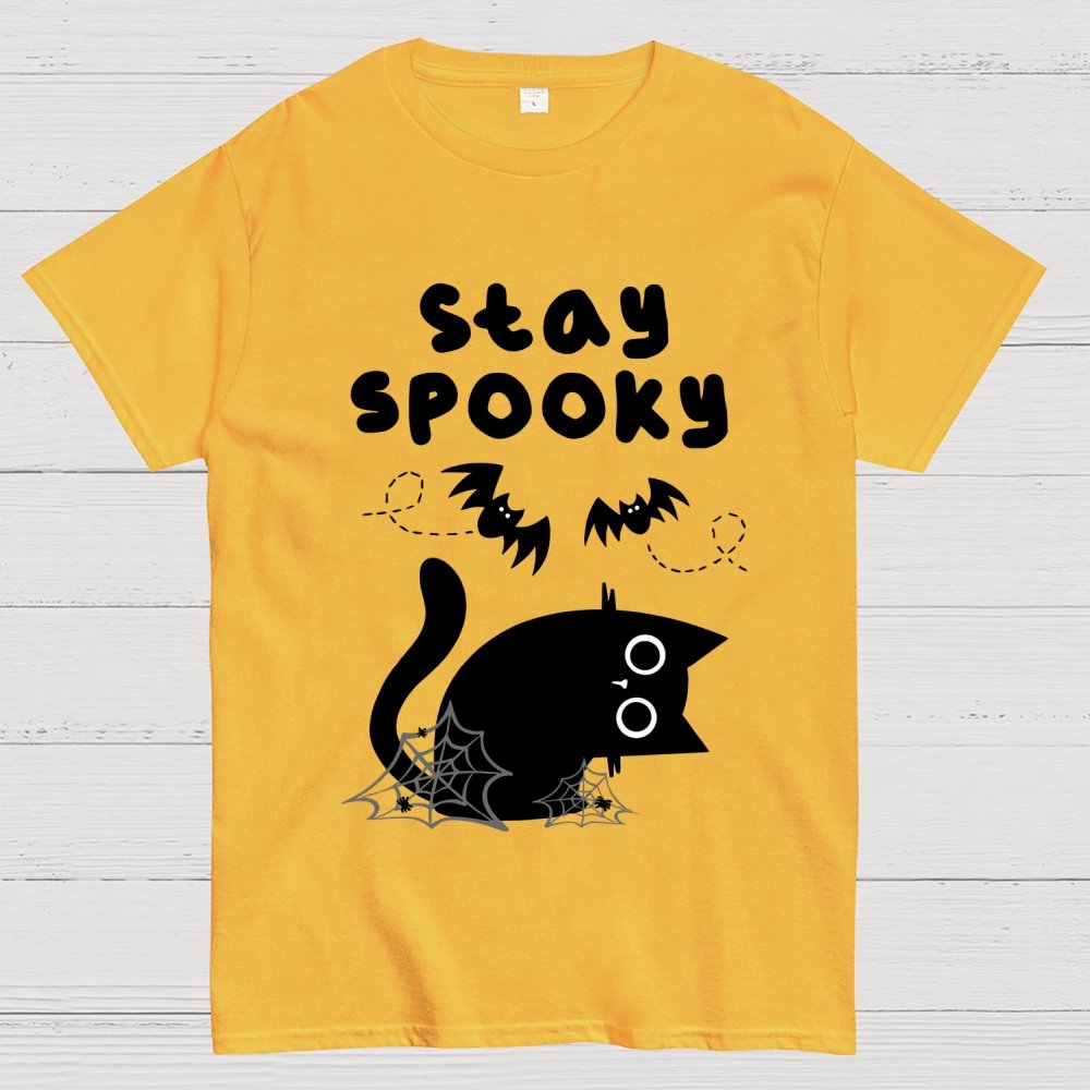 Stay Spooky Unisex Geek T-Shirt