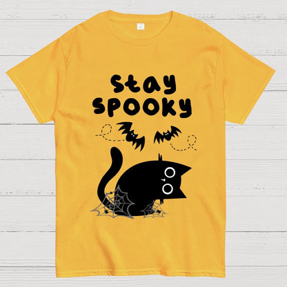 Stay Spooky Unisex Geek T-Shirt