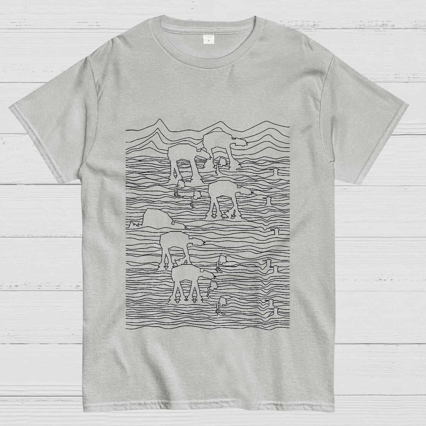 Snow Division Geek T-Shirt