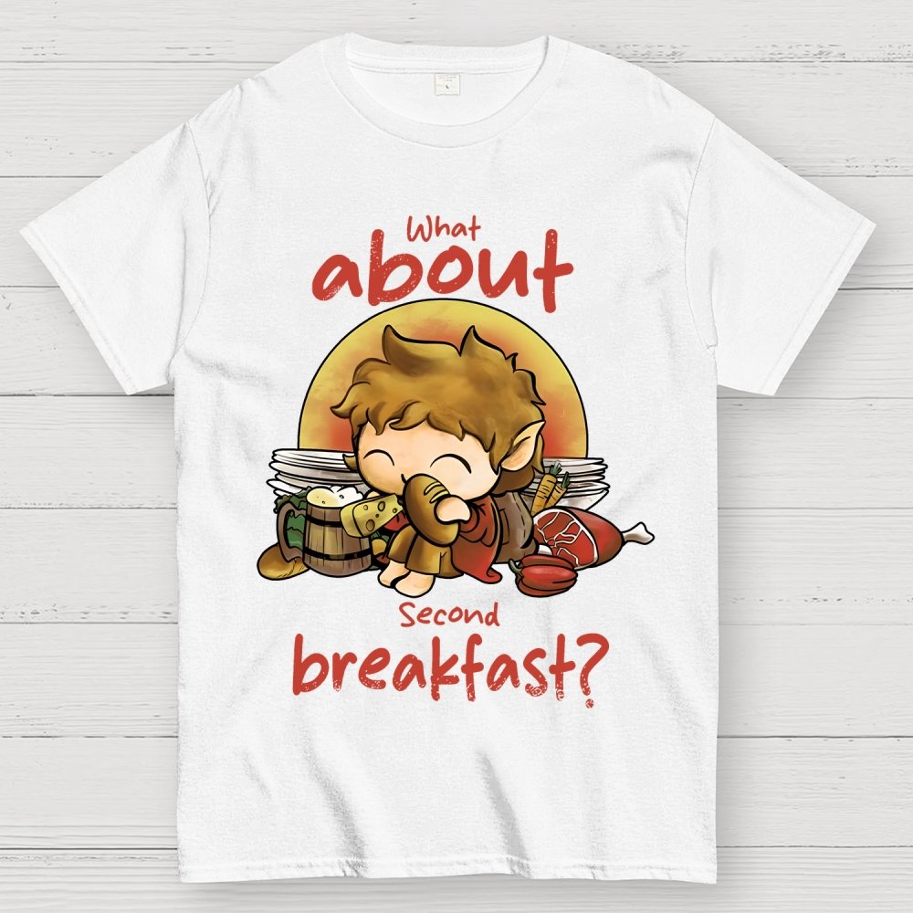 What about Second Meal Unisex Geek T-Shirt