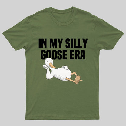 In My Silly Goose Era, Silly Goose T-Shirt