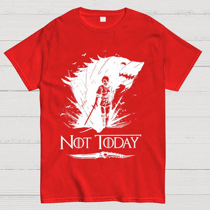 Not Today Geek T-Shirt