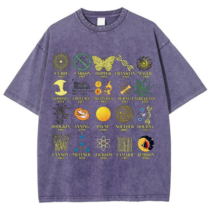 Vintage Science Vintage Distressed T-shirt