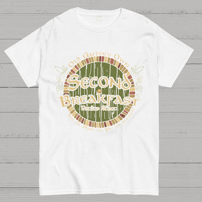 What About Second Snack? Nerdy T-Shirt
