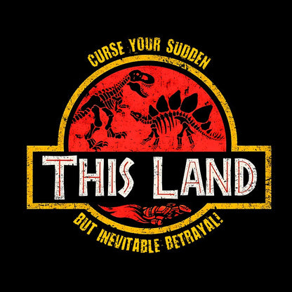 This Land Geek T-Shirt