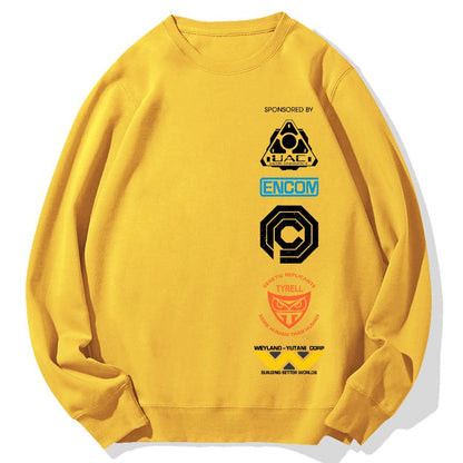 Evil Legion Geek Cotton Sweatshirt