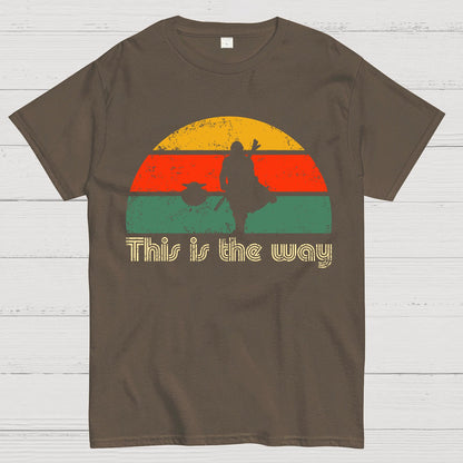 The Retro Way Geek T-Shirt