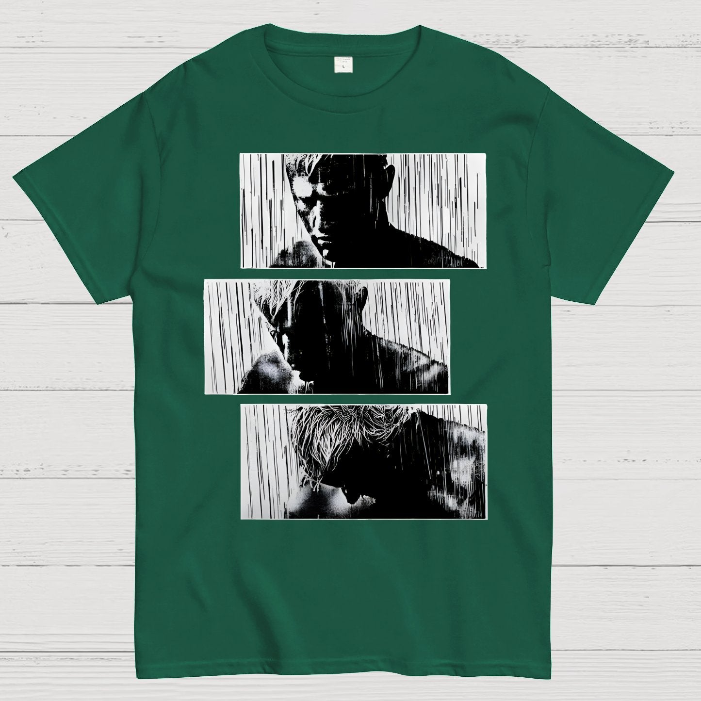 Tears In Rain Geek T-Shirt