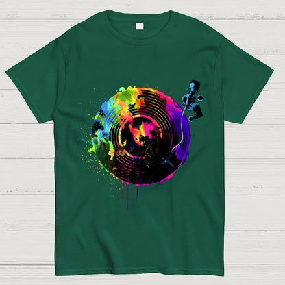 Color Tunes Geek T-Shirt