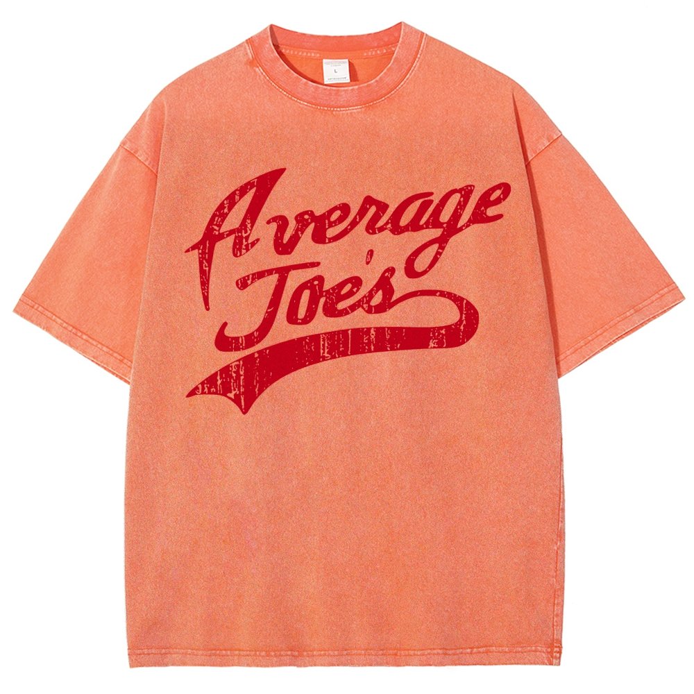Average Joe's Vintage Distressed T-shirt
