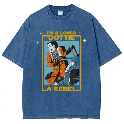 A Maverick Vintage Distressed T-shirt
