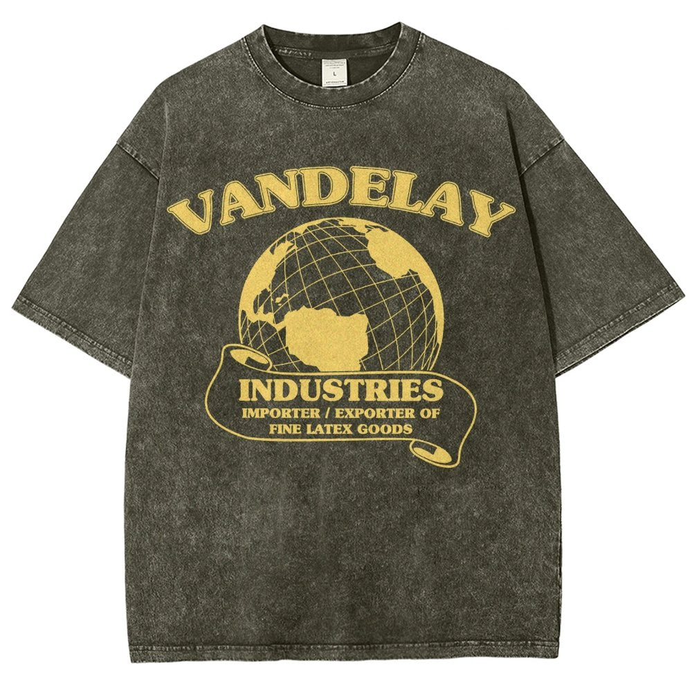 Sunnydale Enterprises Vintage Distressed T-shirt