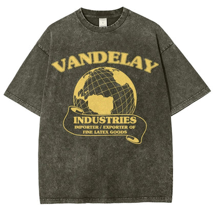 Sunnydale Enterprises Vintage Distressed T-shirt