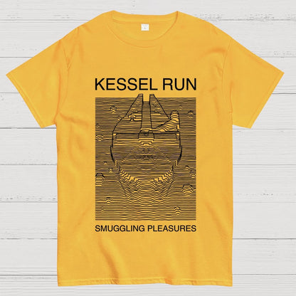 Smuggling Pleasures Geek T-Shirt