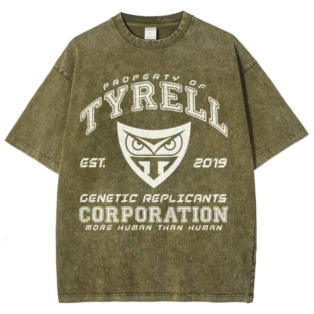 Nexus 6 Orion Vintage Distressed T-shirt