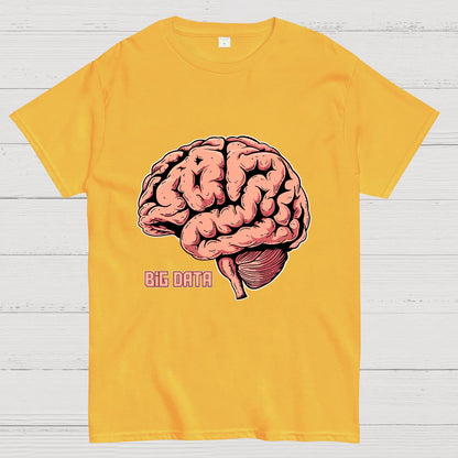 Big Data Funny Geek T-Shirt