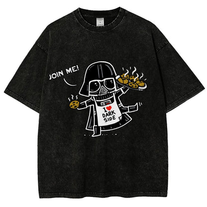 You can't resist the charm of the cookies Vintage Distressed T-shirt