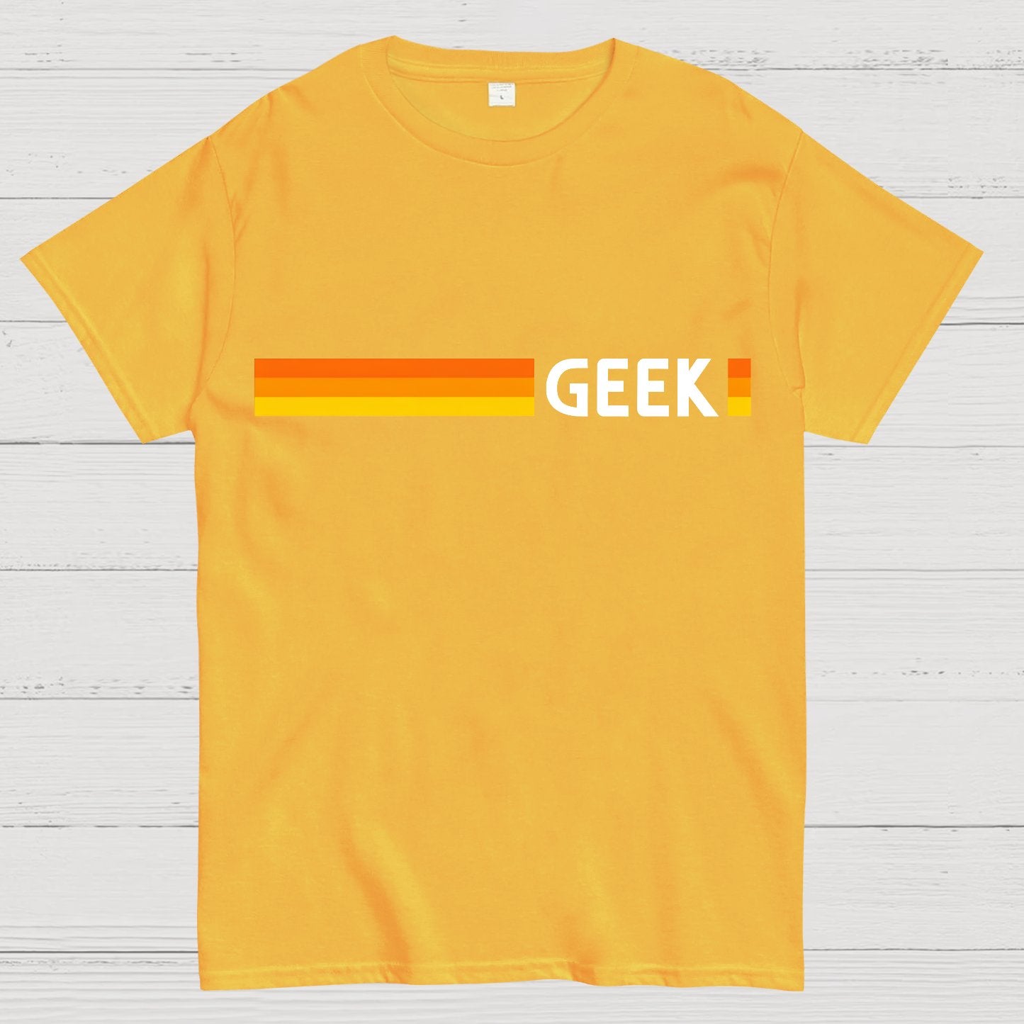 I Am A Geek T-Shirt
