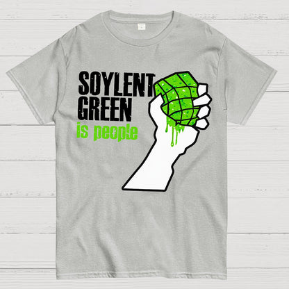 Soylent Green Geek T-Shirt