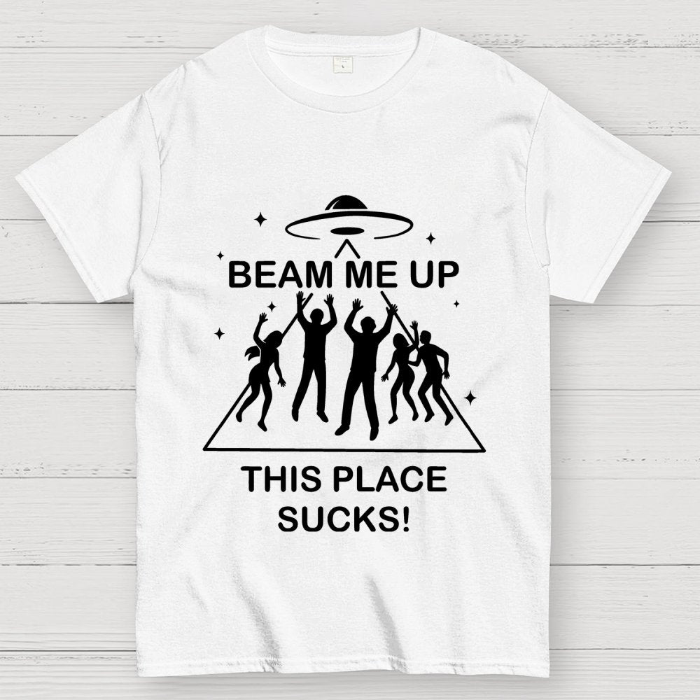 Zap Me Up Geek T-Shirt