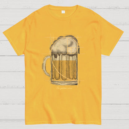 The Golden Ratio Nerdy T-Shirt