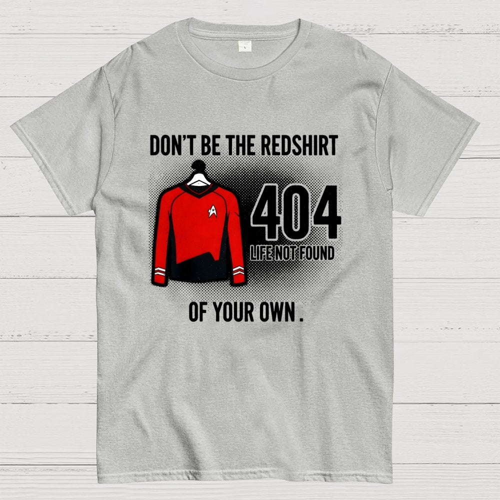 Don't Be The Sidekick Of Your Own Art Print Geek T-Shirt