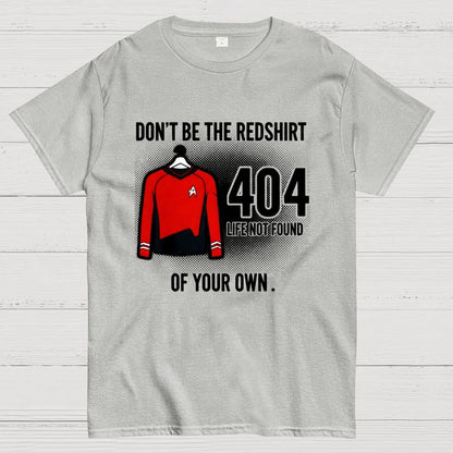 Don't Be The Sidekick Of Your Own Art Print Geek T-Shirt