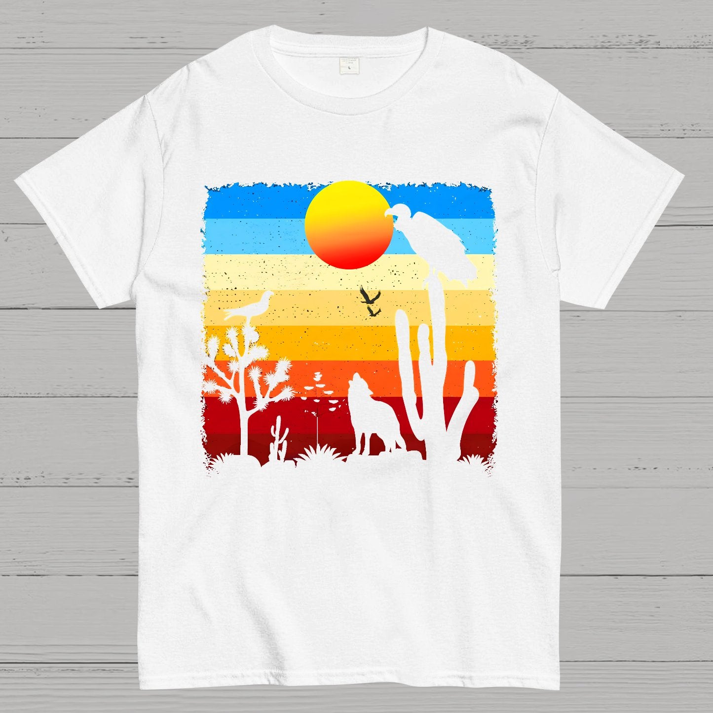 Paradise Nevada Geek T-Shirt