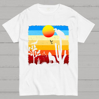 Paradise Nevada Geek T-Shirt