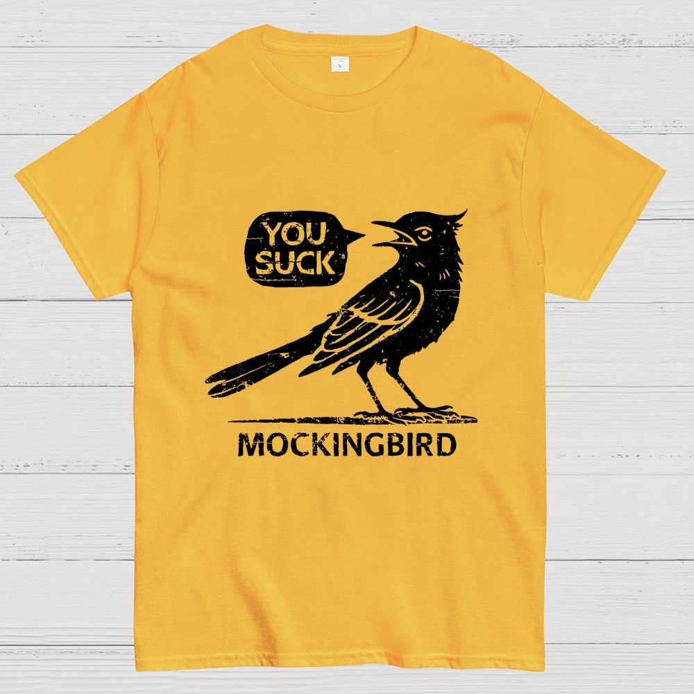 Mockingbird Geek T-Shirt