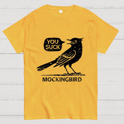 Mockingbird Geek T-Shirt
