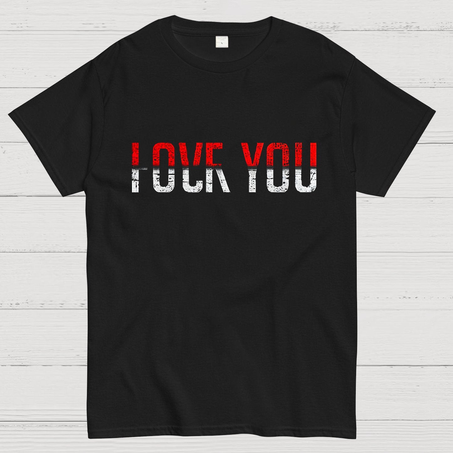 Mixed Emotions T-Shirt