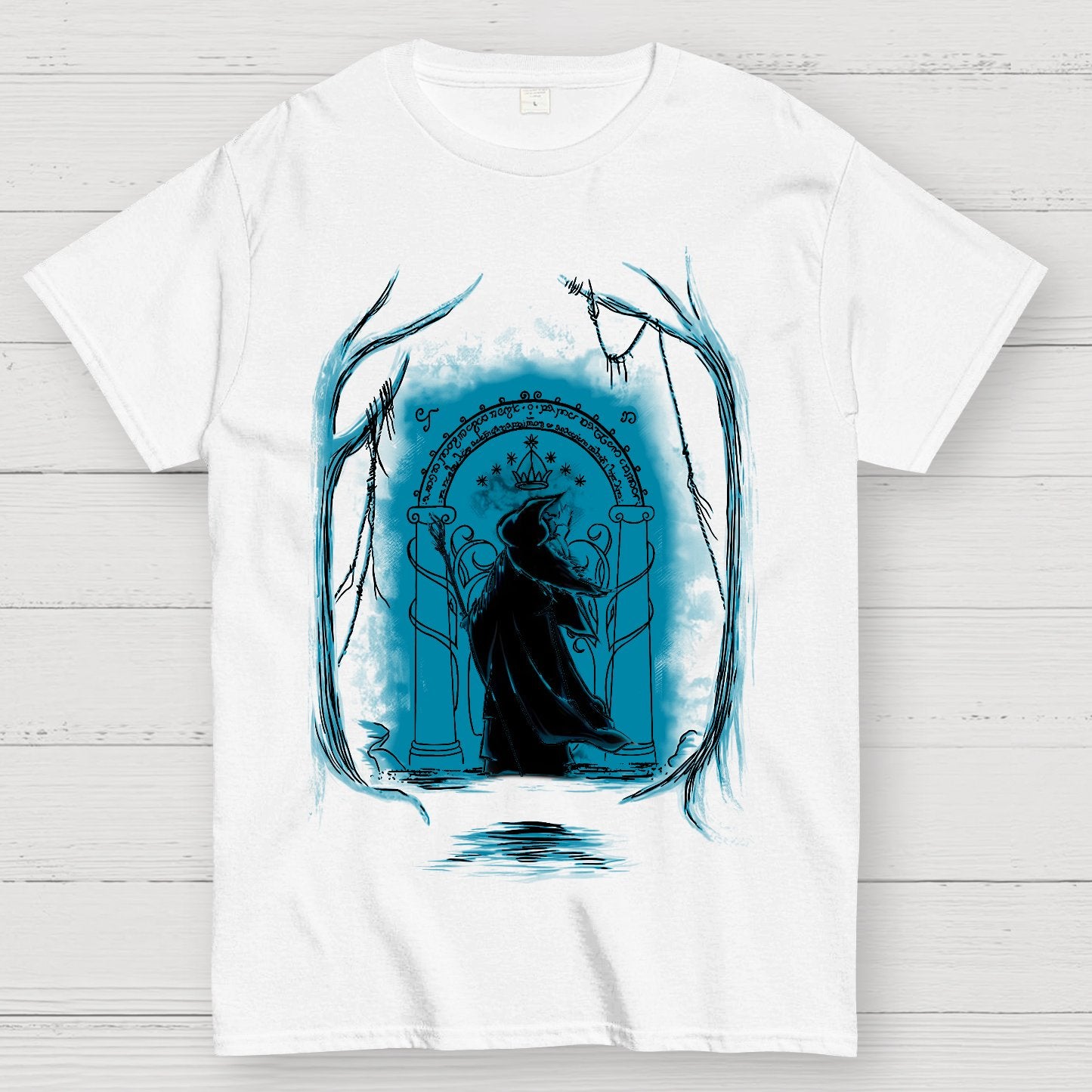 Speak Buddy And Enter Geek T-Shirt